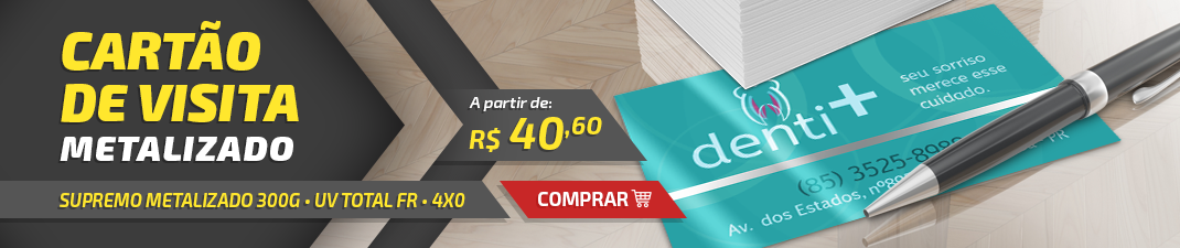 Gráfica em São Paulo Online | Gráfica Paulista Cartões