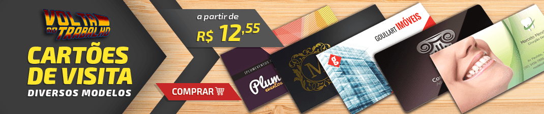 Gráfica em São Paulo Online | Gráfica Paulista Cartões