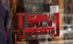 Por que fazer a impressão do seu Adesivo Vinil Transparente Online?