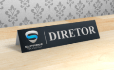Como fazer Display de Mesa PVC?