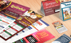 Por que comprar Kit de Amostra de Calendário com a Gráfica Paulista?