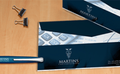 Como fazer envelope de carta personalizado?