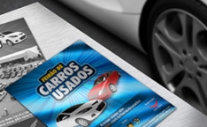 Por que imprimir Folder Metalizado personalizado com a Gráfica Paulista Cartões?