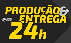 Produção e Entrega 24h
