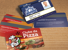 Cartão Fidelidade