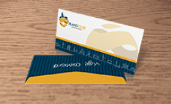 Envelope Carta
