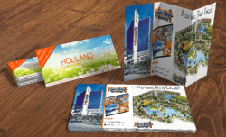 Folders Couchê 150g