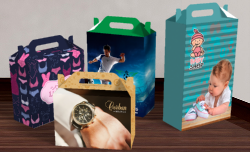 Caixas Personalizadas