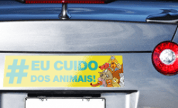 Adesivo Para-choque