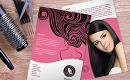 Folders, Flyers e Folhetos