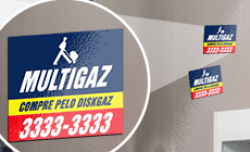 Ímã de Geladeira