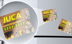 Ímã em PVC