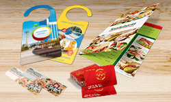 Materiais em PVC