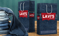 Sacolas Média