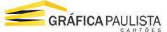 Logotipo Gráfica Paulista Cartões